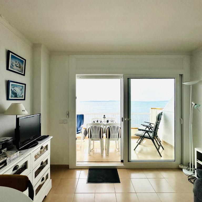 MEDITERRANEO B. Disfruta de la tranquilidad de una zona privilegiada con unas vistas espectaculares al mar. - ES-258-154 - Apartamento - 10