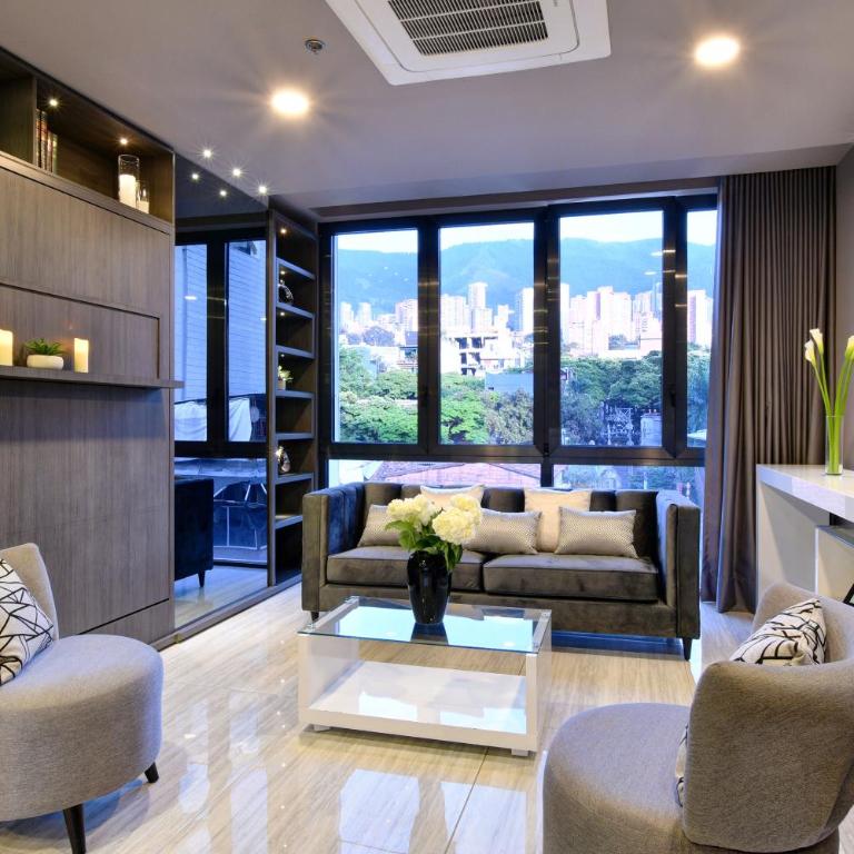Europa Suites Medellin - Apartamento Ático - 65
