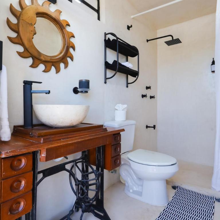 Casa Bien Estar - Centro Merida - Five-Bedroom House - 30