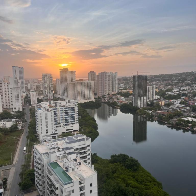 Murano Centro1 26floor,rooftop,infinity pool & views by IMZ - Apartamento de 2 dormitorios - 85