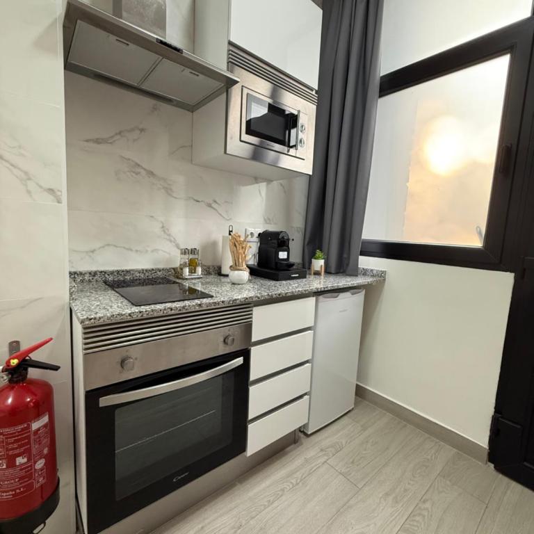 Apartamento Cómodo Ciudad de las Artes Wifi AC - Apartment - 7