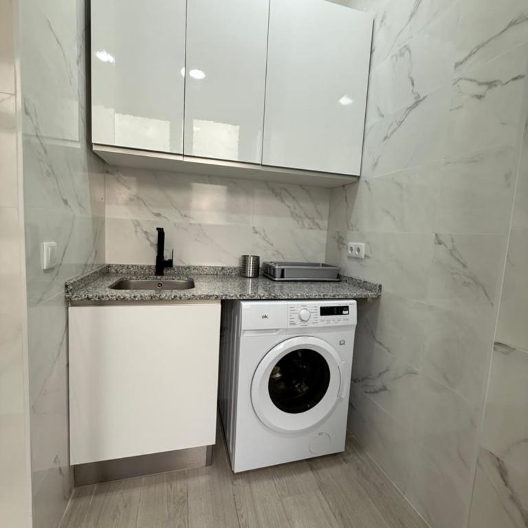 Apartamento Cómodo Ciudad de las Artes Wifi AC - Apartment - 8