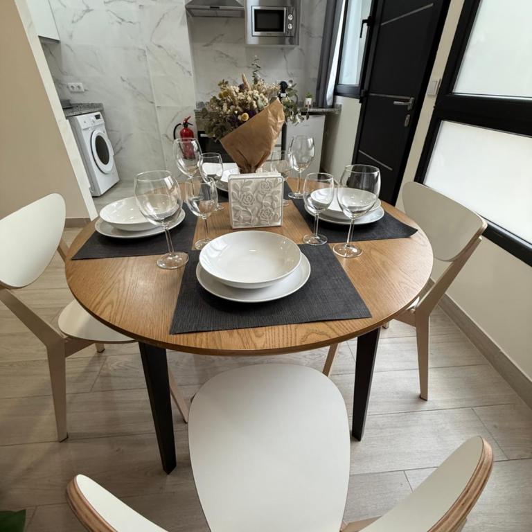 Apartamento Cómodo Ciudad de las Artes Wifi AC - Apartment - 44