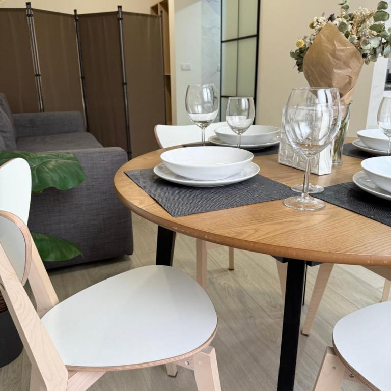 Apartamento Cómodo Ciudad de las Artes Wifi AC - Apartment - 43