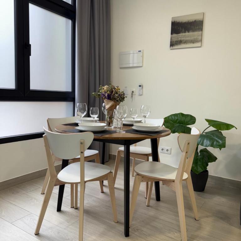 Apartamento Cómodo Ciudad de las Artes Wifi AC - Apartment - 38