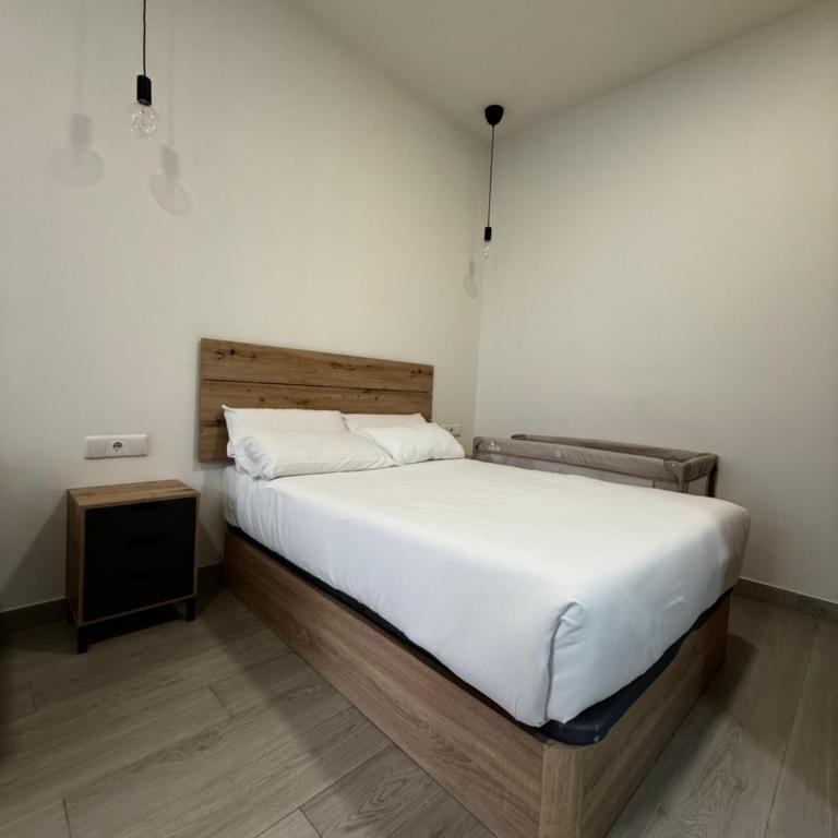 Apartamento Cómodo Ciudad de las Artes Wifi AC - Apartment - 5