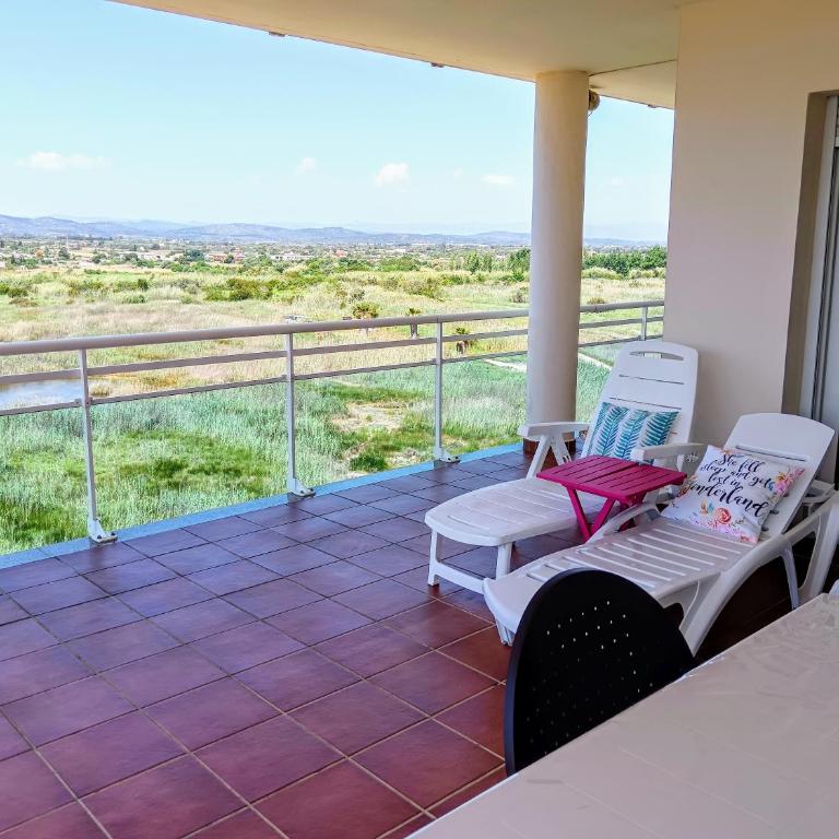 Ada Neptuno Apartamento, Aire acondicionado, WiFi, Piscinas, Parking - Apartamento con terraza - 6