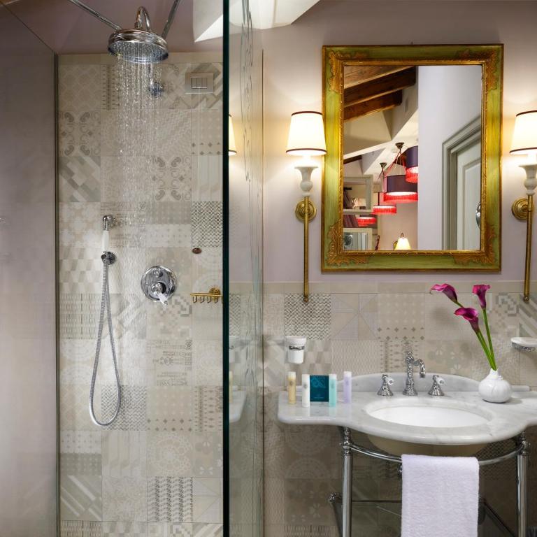 Ville Sull'Arno - Preferred Hotels & Resorts - Junior Suite con Balcone - 3