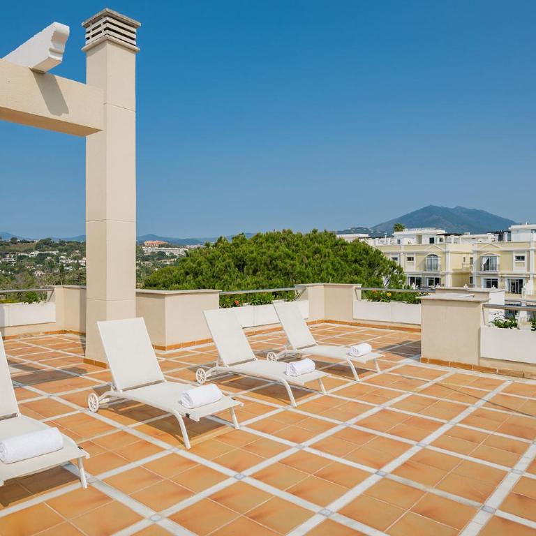 Molo Residences Boutique Apartments & Spa - Molo Penthouse - 20