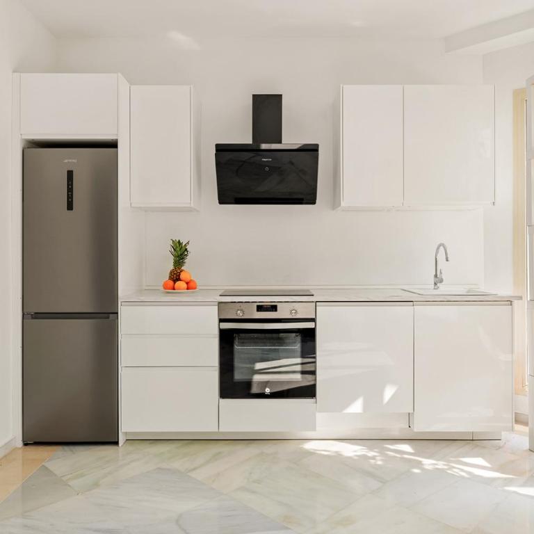 Molo Residences Boutique Apartments & Spa - Molo Penthouse - 21