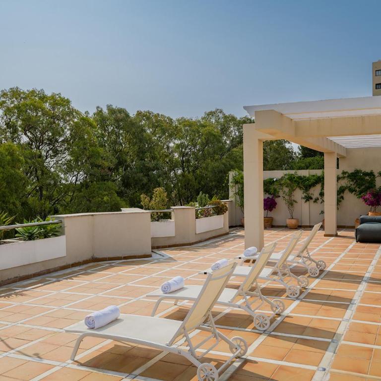 Molo Residences Boutique Apartments & Spa - Molo Penthouse - 23