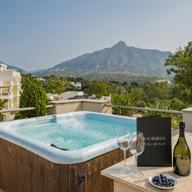 Molo Residences Boutique Apartments & Spa - Molo Penthouse - 1