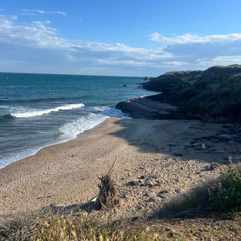 Résidence Le Pharo - Estudio con vistas al mar - 36
