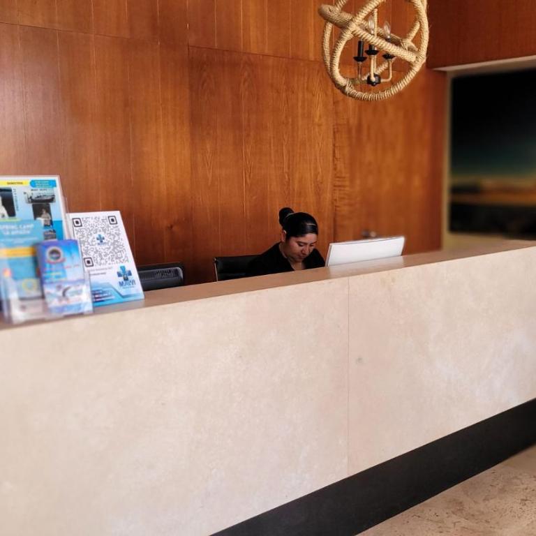 Luxurious Apartment La Amada Ocean View - Apartamento - 41