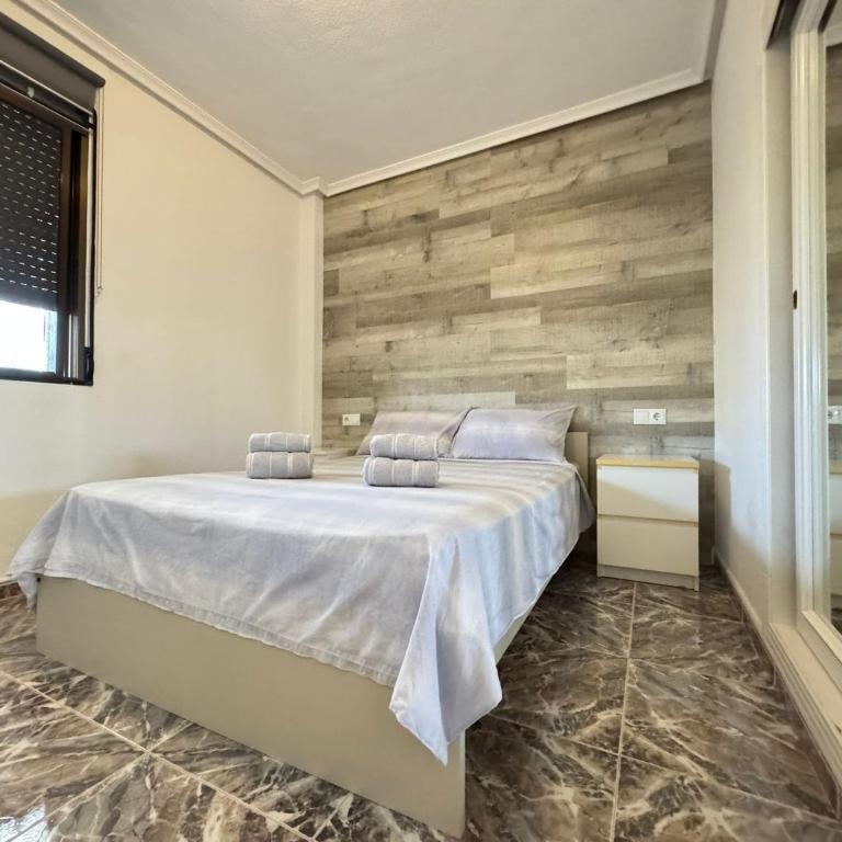 Beachfront apartment - Mar azul - Two-Bedroom Apartment - 3