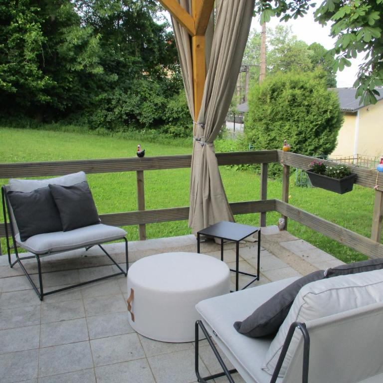 Tinyhaus Leo - Haus mit 1 Schlafzimmer - 3