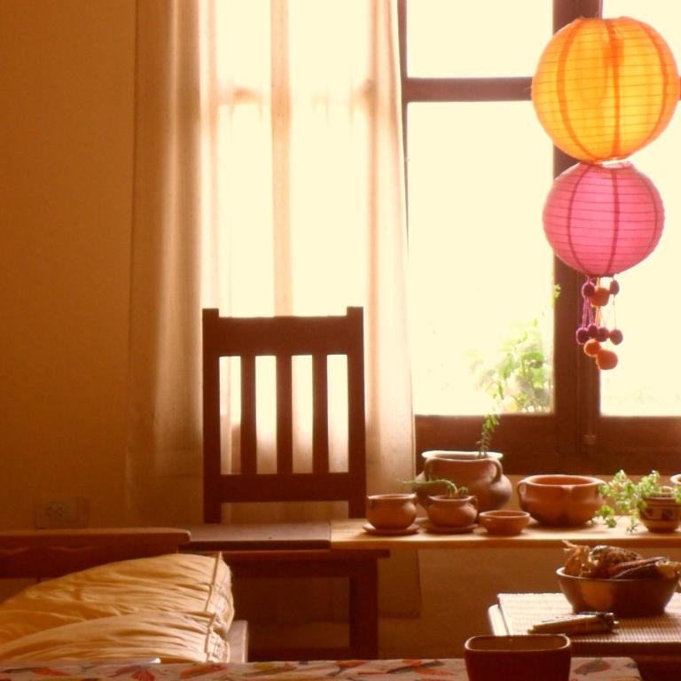 Casa Suyay - Single Room with Shared Bathroom - 14