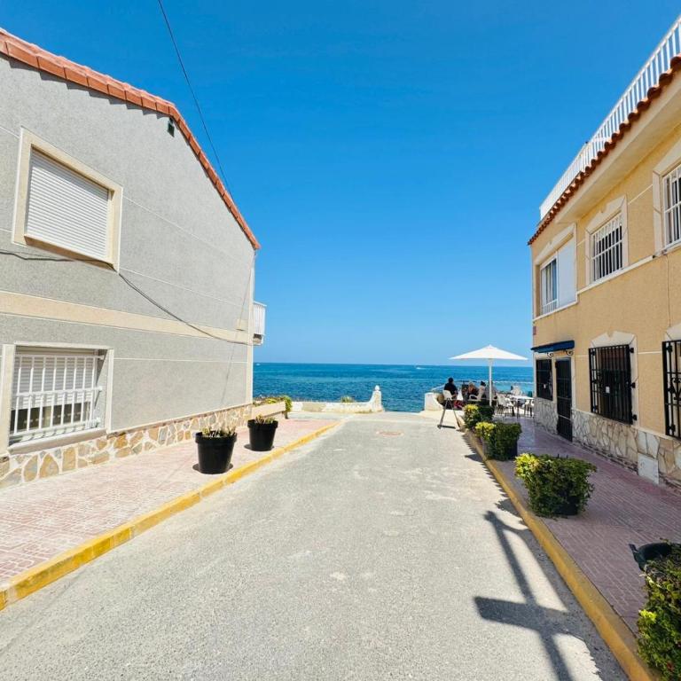Beachfront apartment - Mar azul - Two-Bedroom Apartment - 14