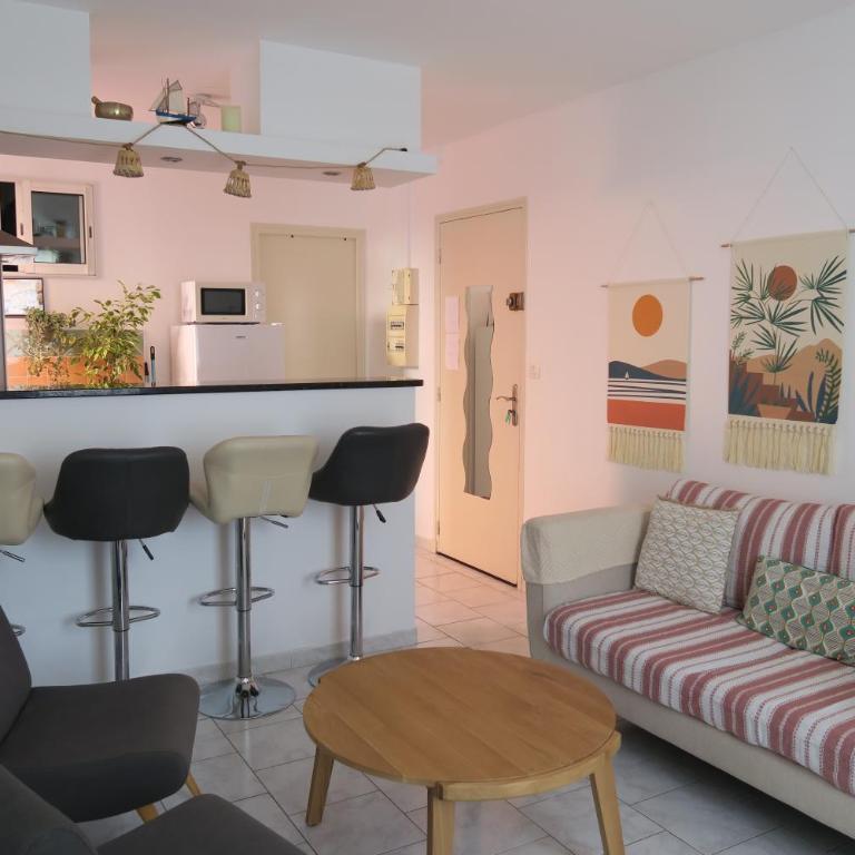 Le charme de la Venise provençale - One-Bedroom Apartment - 30