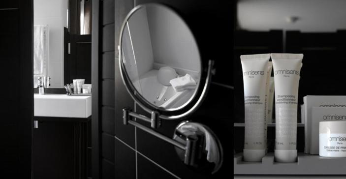 L auberge de la pointe - Chambre Double avec Baignoire Spa - 2