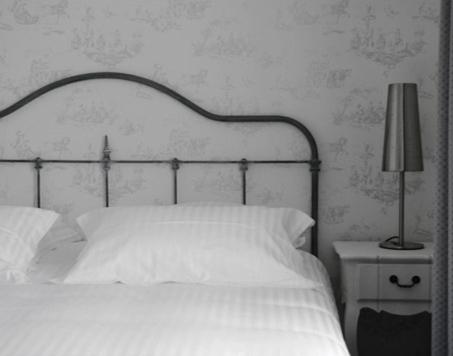 L auberge de la pointe - Chambre Double avec Douche à l'Italienne - 1