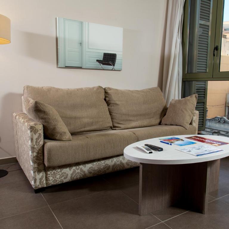 Pierre & Vacances Barcelona Sants - One-Bedroom Apartment (2-5 Adults) - 34