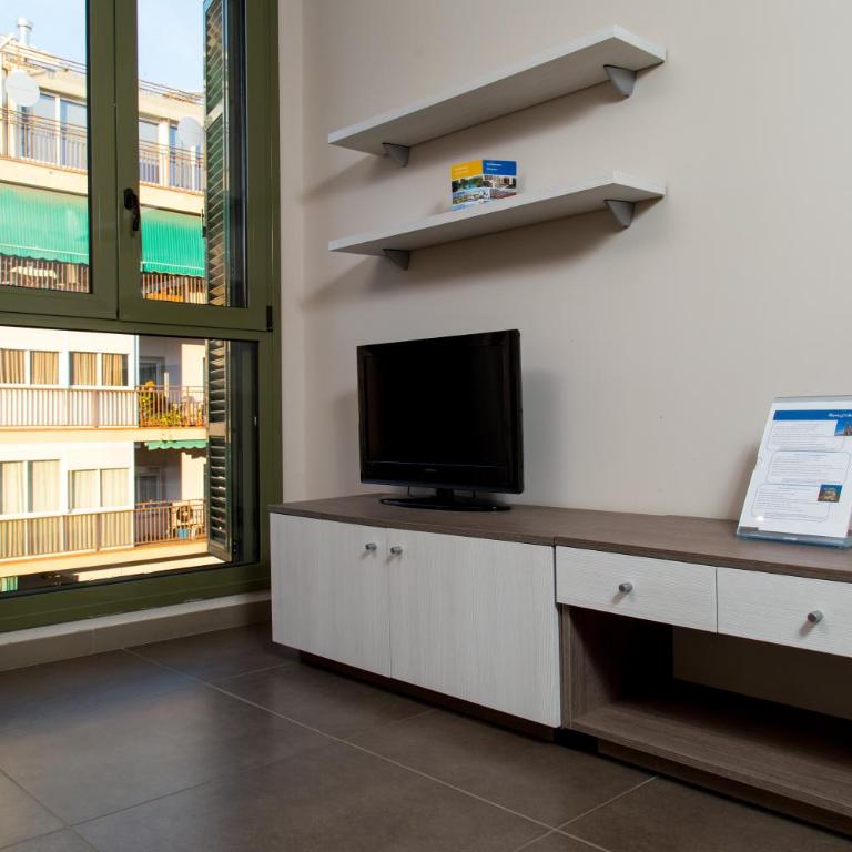 Pierre & Vacances Barcelona Sants - One-Bedroom Apartment (2-5 Adults) - 32