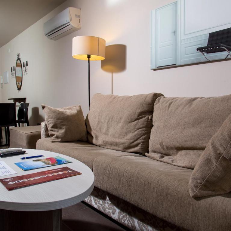 Pierre & Vacances Barcelona Sants - Studio (3 Adults) - 20