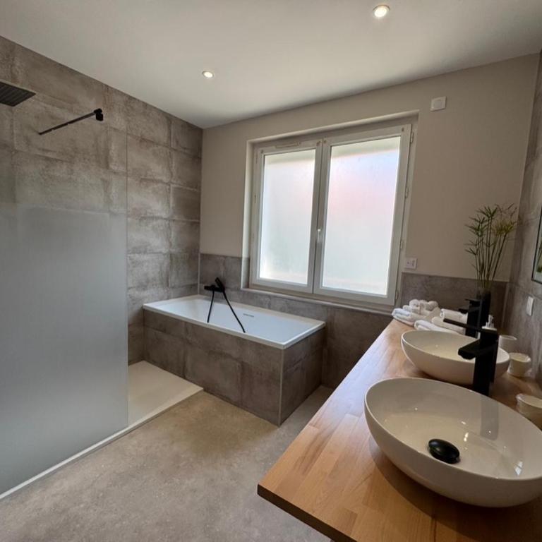 Le Clos Les Brunes - Maison 4 Chambres - 20