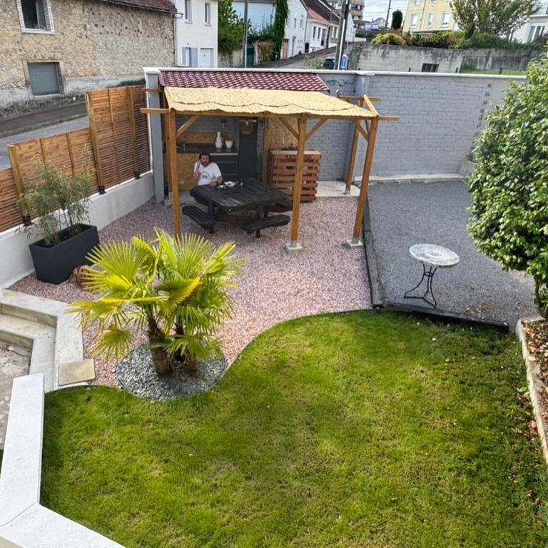 Le Clos Les Brunes - Maison 4 Chambres - 27