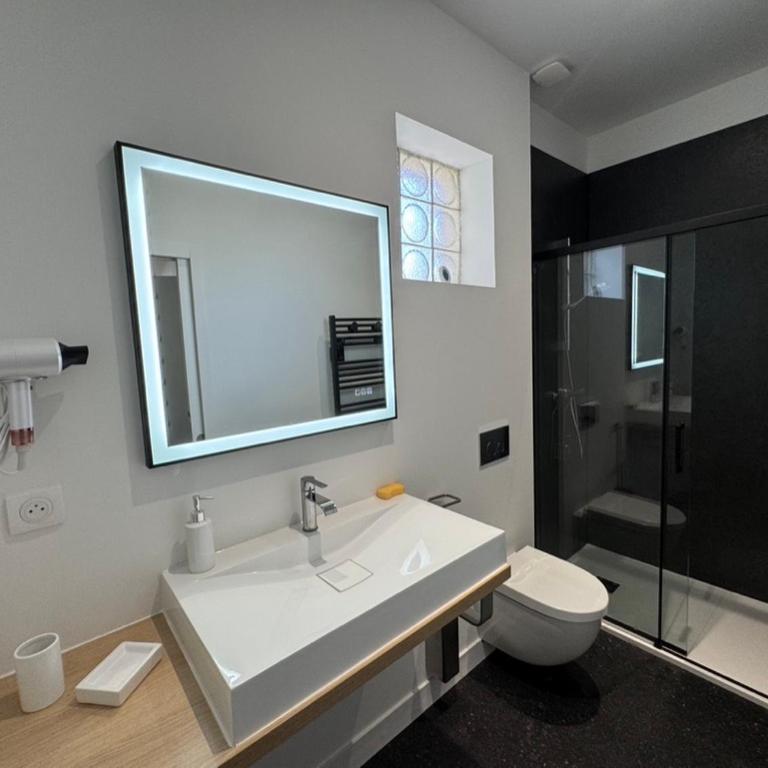 Le Clos Les Brunes - Maison 4 Chambres - 16