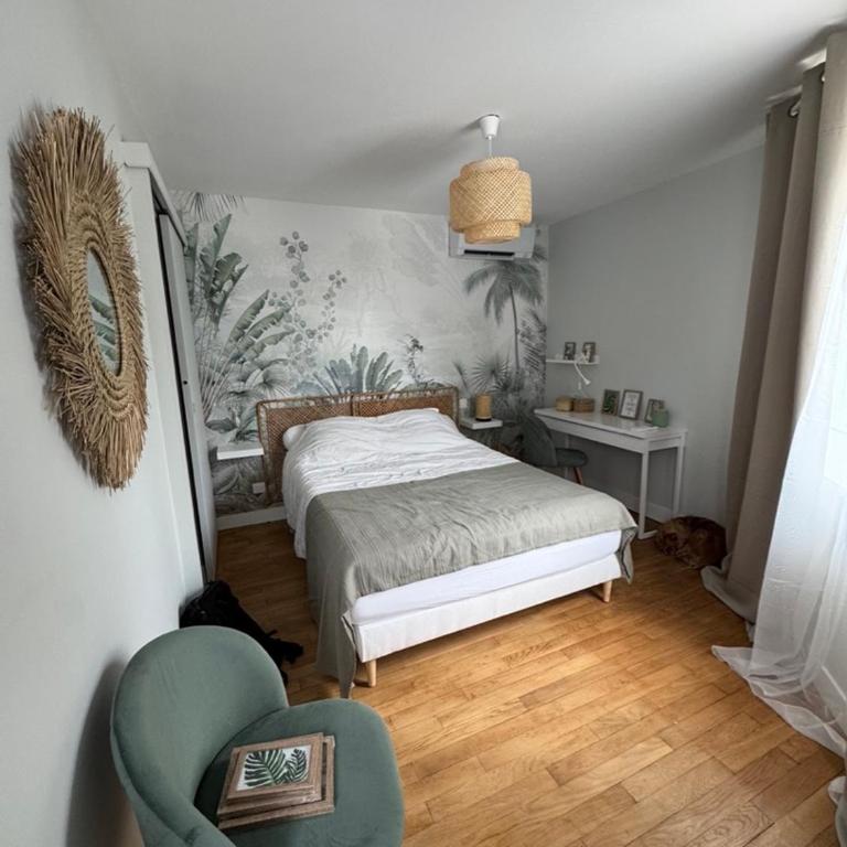 Le Clos Les Brunes - Maison 4 Chambres - 21