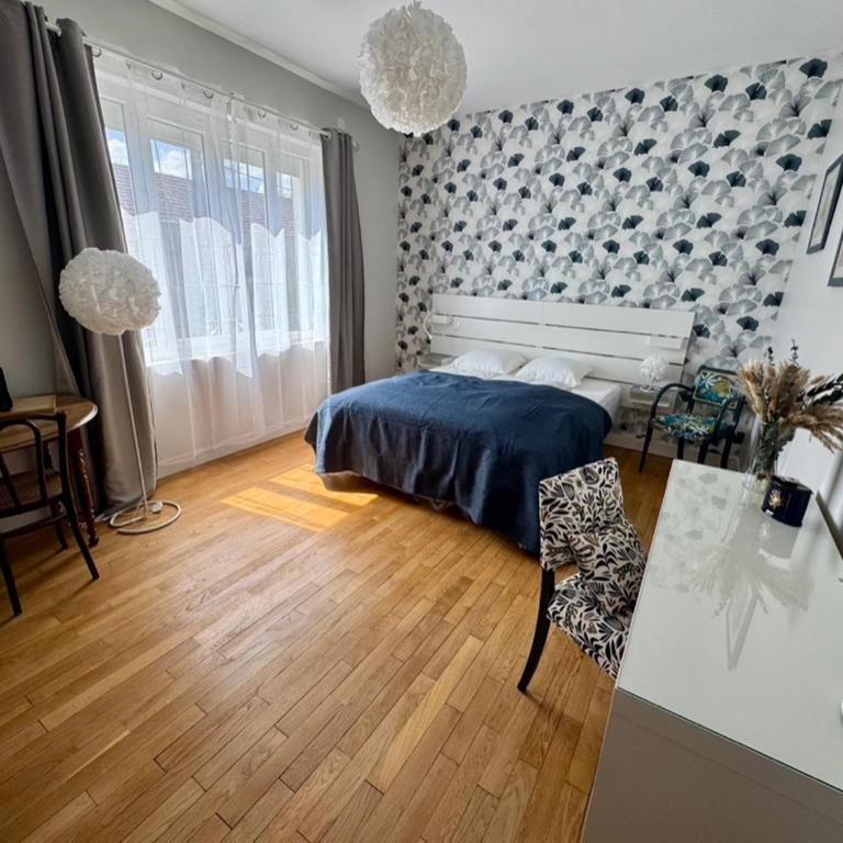 Le Clos Les Brunes - Maison 4 Chambres - 13