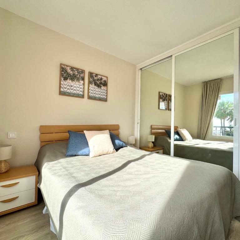 Sea view apartment in Rancho Miraflores - Apartamento de 2 dormitorios - 7