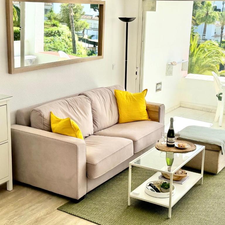 Sea view apartment in Rancho Miraflores - Apartamento de 2 dormitorios - 3