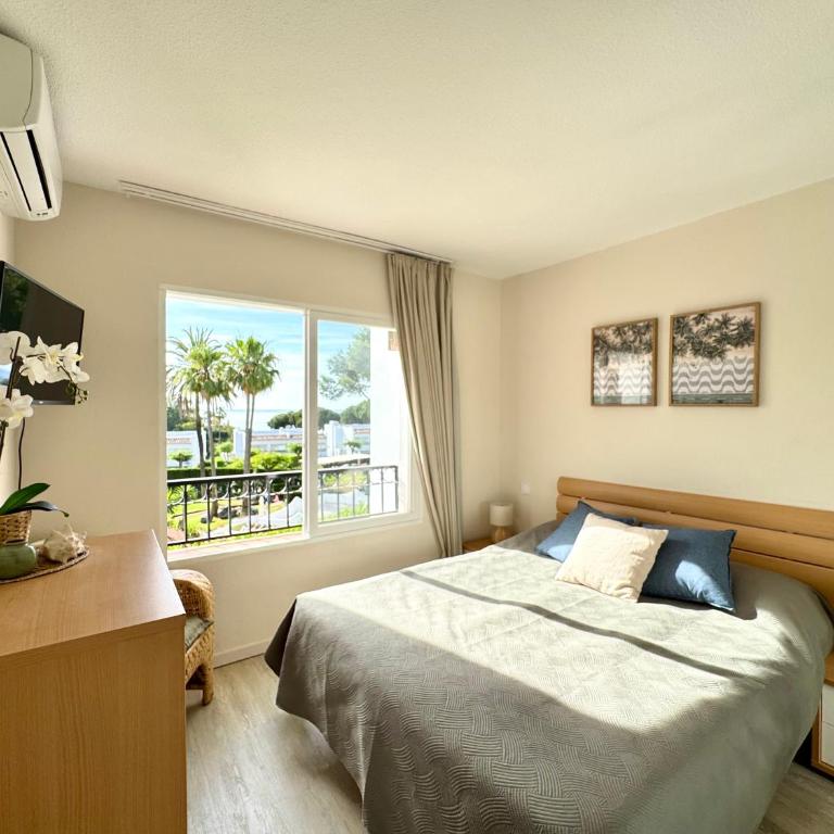 Sea view apartment in Rancho Miraflores - Apartamento de 2 dormitorios - 6