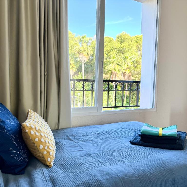 Sea view apartment in Rancho Miraflores - Apartamento de 2 dormitorios - 11