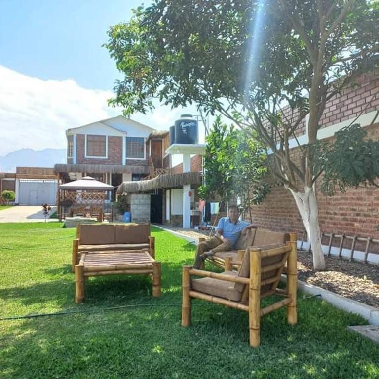 Shalom Country House - Three-Bedroom Villa - 35