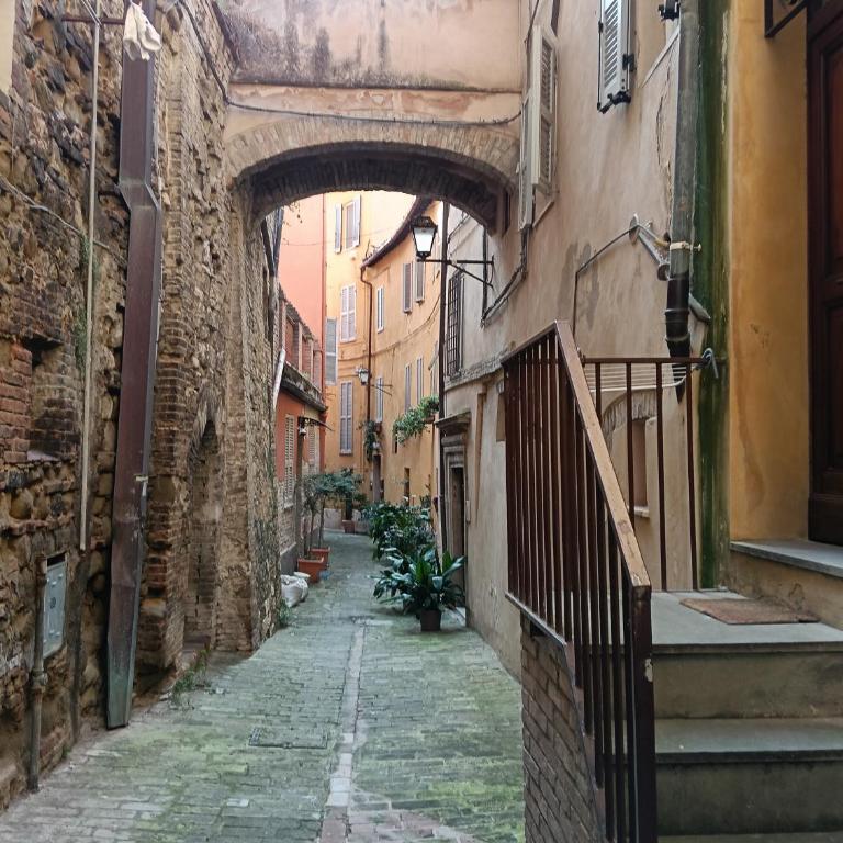 Little city - Appartamento con 1 Camera da Letto - 44