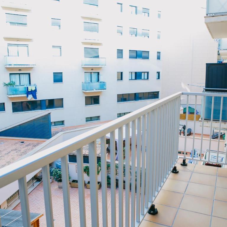 Apartamentos Navas - Two-Bedroom Apartment - 13