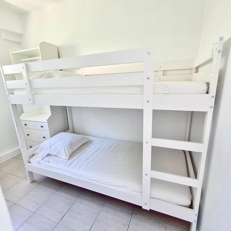 Rez de jardin 400 m de la mer - Apartment - Ground Floor - 3