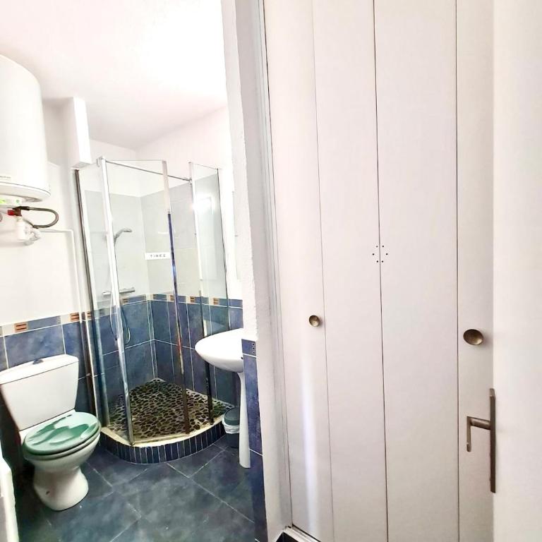 Rez de jardin 400 m de la mer - Apartment - Ground Floor - 7