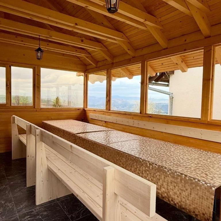 Sunset Lux Cottage Ravna Planina Pale - Jahorina - One-Bedroom Chalet - 14