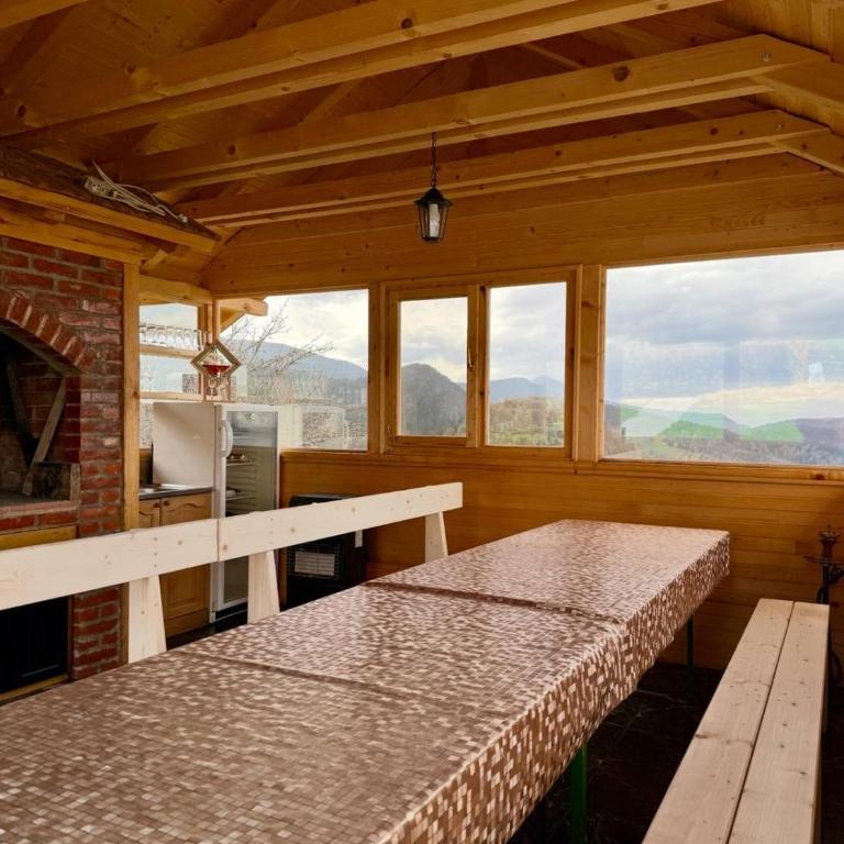 Sunset Lux Cottage Ravna Planina Pale - Jahorina - One-Bedroom Chalet - 13