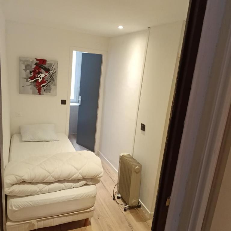Séjour dans la cité fortifiée - Appartement 2 Chambres - 7