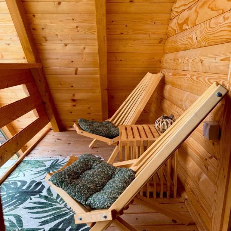 Sunset Lux Cottage Ravna Planina Pale - Jahorina - One-Bedroom Chalet - 11