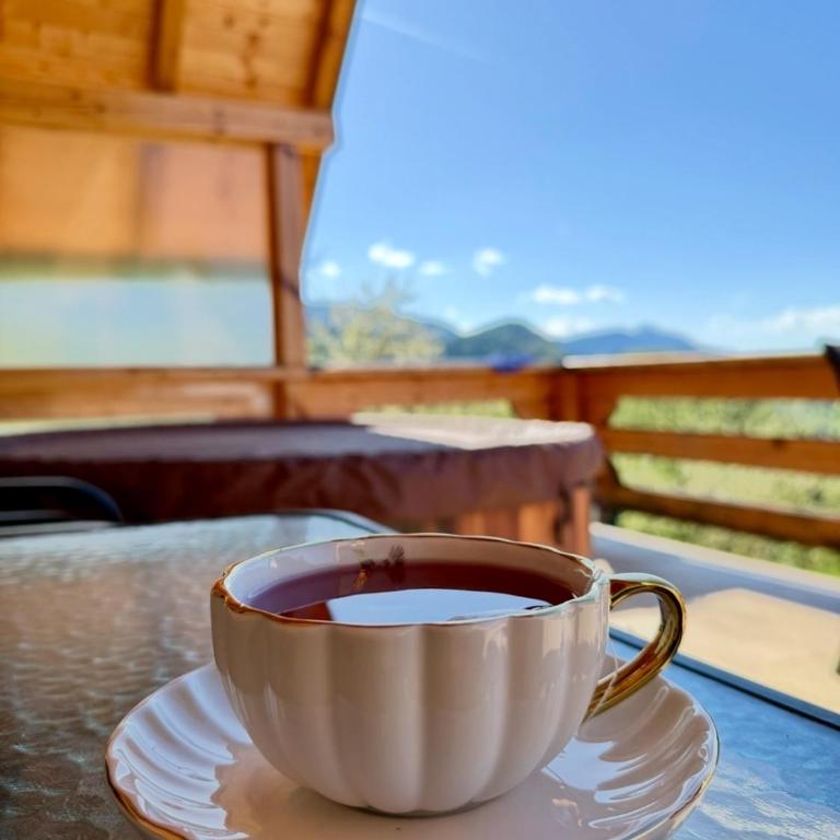 Sunset Lux Cottage Ravna Planina Pale - Jahorina - One-Bedroom Chalet - 9