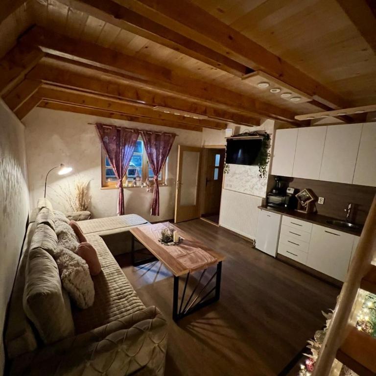Sunset Lux Cottage Ravna Planina Pale - Jahorina - One-Bedroom Chalet - 4