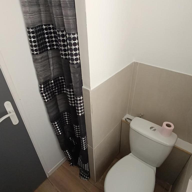 Séjour dans la cité fortifiée - Appartement 2 Chambres - 4