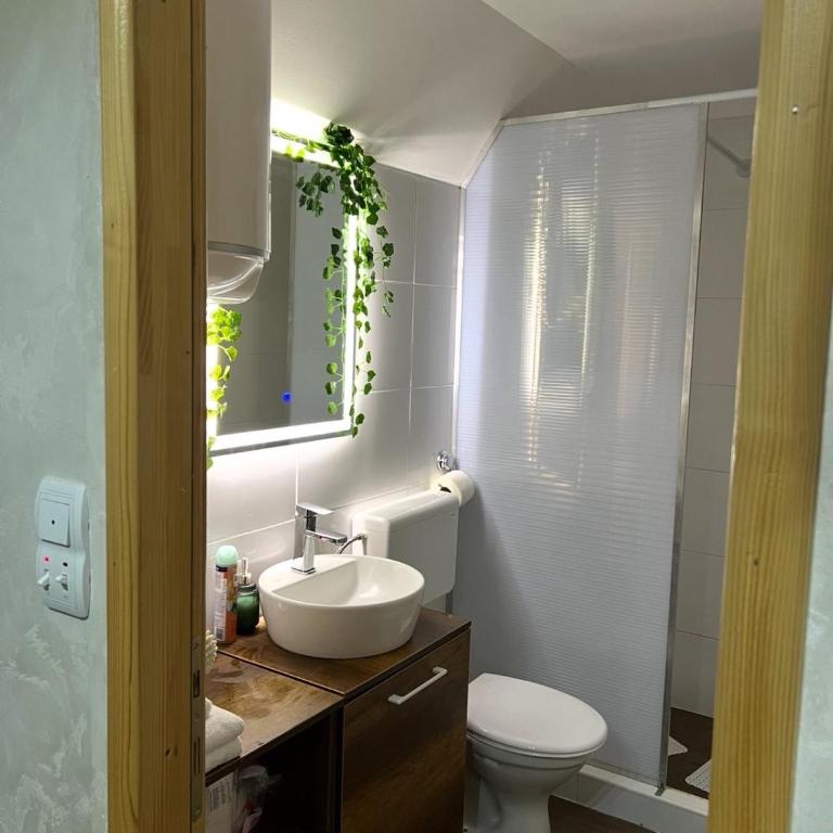 Sunset Lux Cottage Ravna Planina Pale - Jahorina - One-Bedroom Chalet - 8